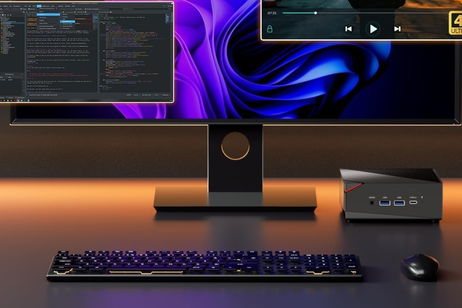 Cuponazo de 120 euros para rebajar este mini PC a mínimos: Ryzen 7, 16 GB de RAM y hasta posibles 3 monitores