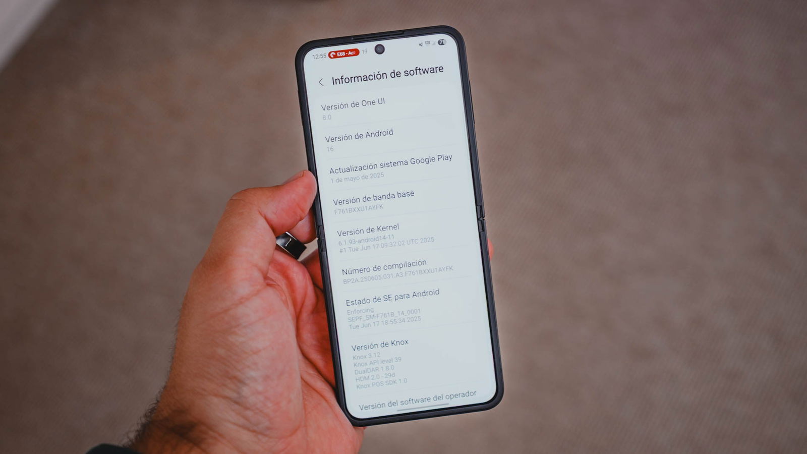 Samsung Galaxy Z Flip7 FE, análisis: el primer plegable barato de la marca apuesta por una fórmula conocida que le garantiza el éxito