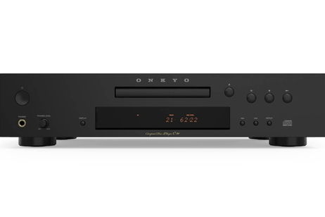Onkyo lanza un lector de CD moderno que recuerda por qué la música física todavía tiene sentido Onkyo lanza un lector de CD moderno que recuerda por qué la música física todavía tiene sentido