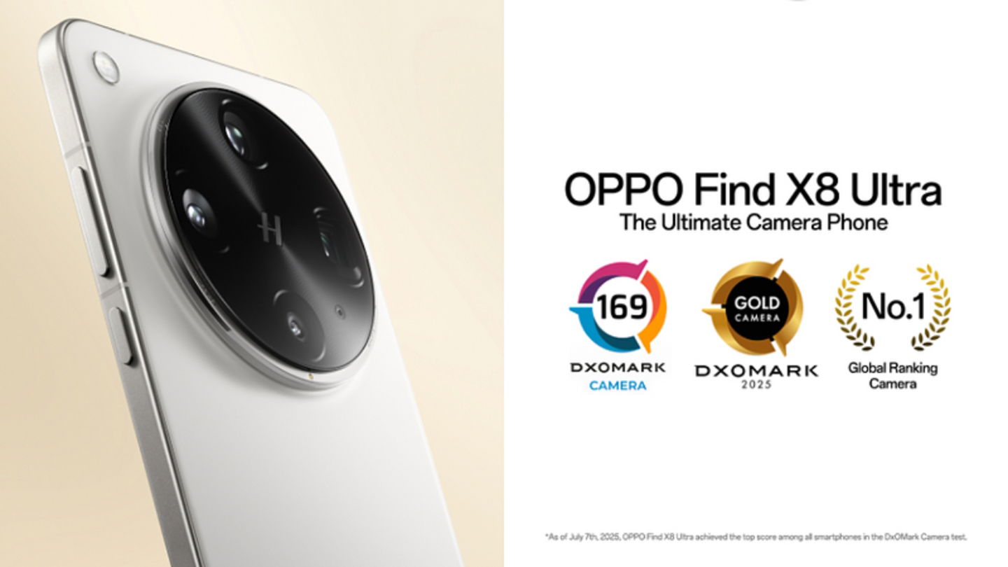 La nueva era de la fotografía móvil: OPPO y Hasselblad trabajan juntos en la próxima generación de cámaras para smartphones