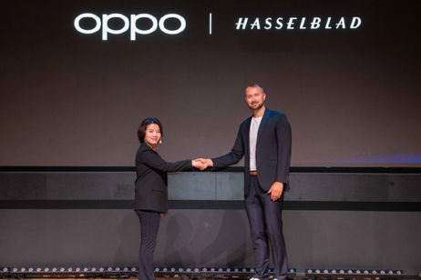 La nueva era de la fotografía móvil: OPPO y Hasselblad trabajan juntos en la próxima generación de cámaras para smartphones La nueva era de la fotografía móvil: OPPO y Hasselblad trabajan juntos en la próxima generación de cámaras para smartphones