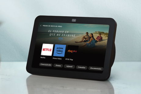 El Echo Show 8 no espera al Prime Day y ya tira su precio: imagen HD+, gran audio y Alexa al completo El Echo Show 8 no espera al Prime Day y ya tira su precio: imagen HD+, gran audio y Alexa al completo