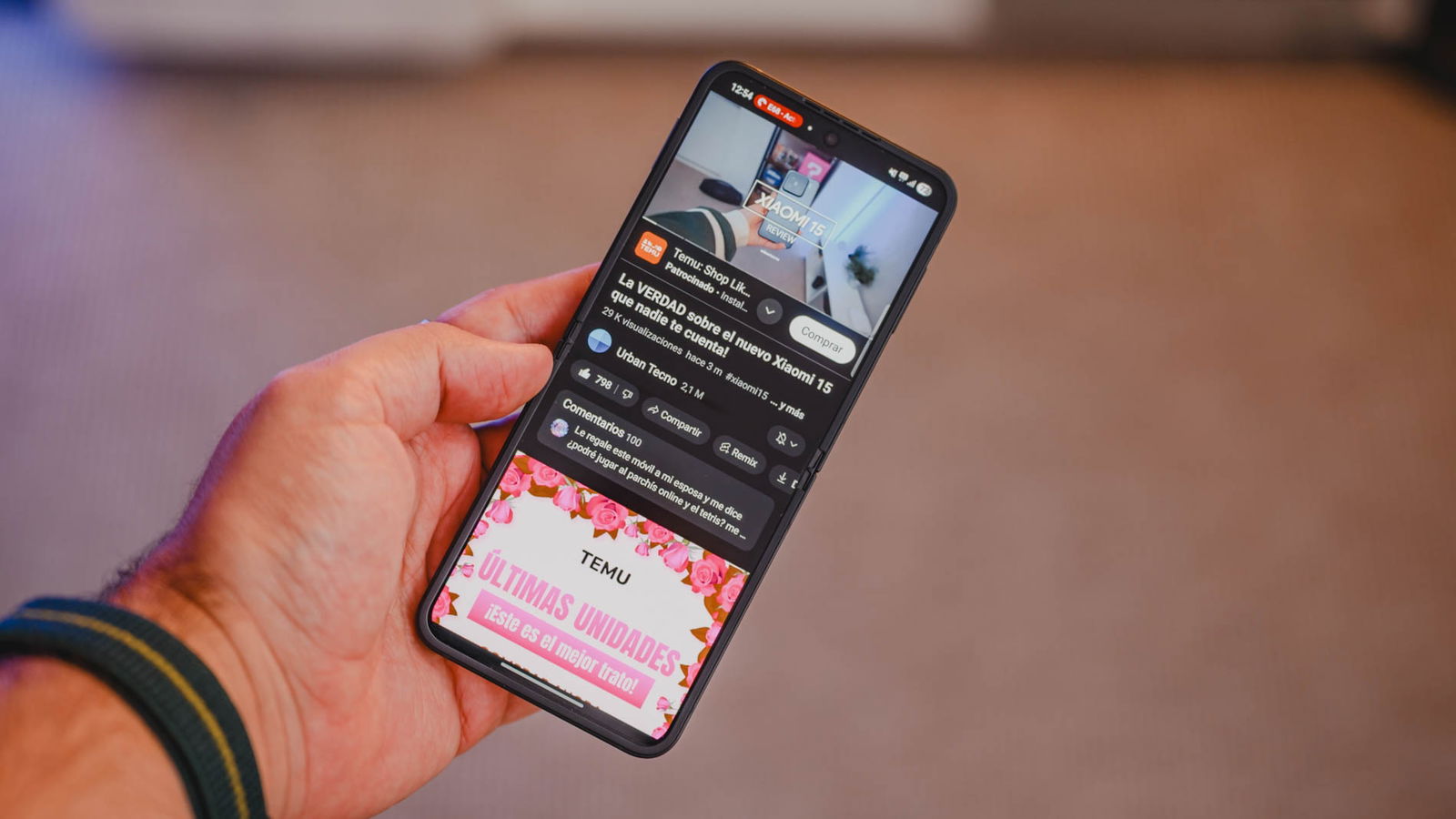 Samsung Galaxy Z Flip7 FE, análisis: el primer plegable barato de la marca apuesta por una fórmula conocida que le garantiza el éxito