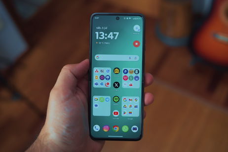 Gama alta-premium por menos de 700 euros: este Motorola tira su precio con 540 euros de descuento