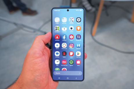 La nueva joya de Samsung solo lleva días a la venta y ya está más barata, con 180 euros de descuento