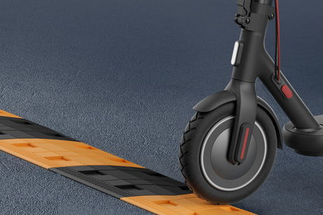 Más grande, más potente y más barato: Xiaomi ha fulminado a la mitad el precio de uno de sus últimos patinetes Más grande, más potente y más barato: Xiaomi ha fulminado a la mitad el precio de uno de sus últimos patinetes