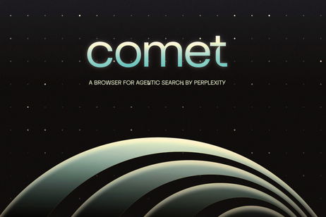 Comet, el navegador de Perplexity para competir con Chrome, ya es una realidad Comet, el navegador de Perplexity para competir con Chrome, ya es una realidad
