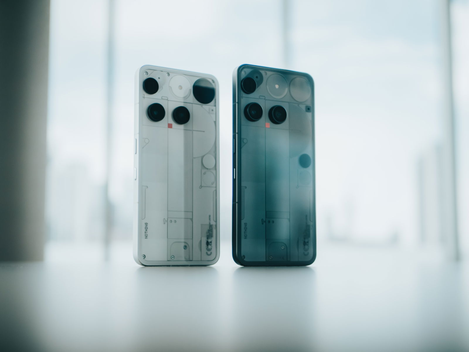 Phone 3 en dos colores