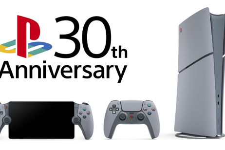 Vuelven las ediciones 30 aniversario de PlayStation 5 y sus complementos y ya sabemos cuándo las podremos reservar Vuelven las ediciones 30 aniversario de PlayStation 5 y sus complementos y ya sabemos cuándo las podremos reservar