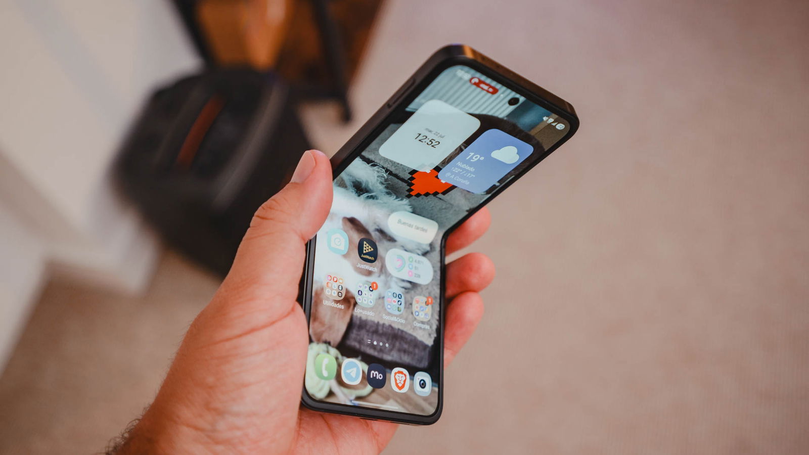 Samsung Galaxy Z Flip7 FE, análisis: el primer plegable barato de la marca apuesta por una fórmula conocida que le garantiza el éxito