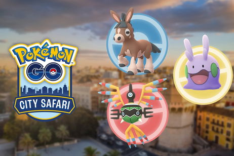 Pokémon GO anuncia que Valencia será la sede del Pokémon GO City Safari que se celebrará muy pronto