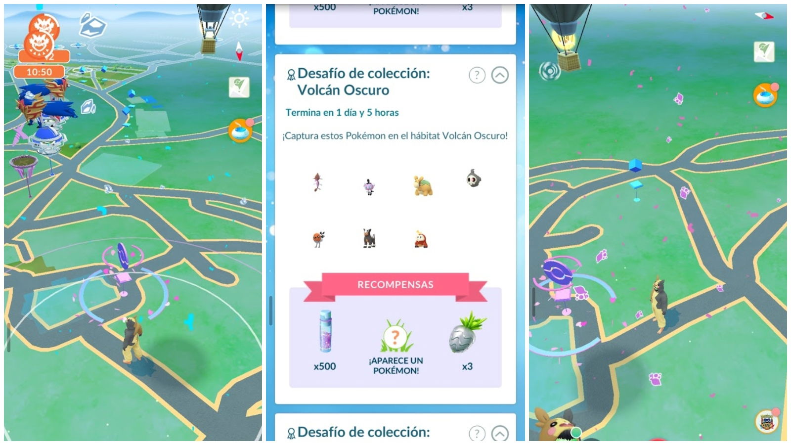 Pokémon GO Fest global 2