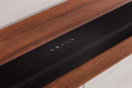 El sonido de cine más económico y bueno que vas a ver: barra de sonido Polk con subwoofer por 300 euros