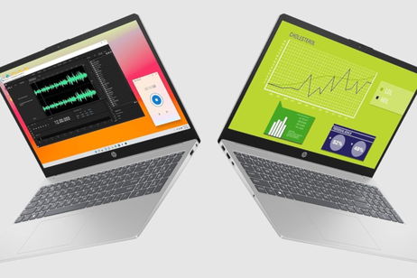 El Prime Day deja en menos de 200 euros este portátil HP con Windows y 1 año de Microsoft 365 Personal El Prime Day deja en menos de 200 euros este portátil HP con Windows y 1 año de Microsoft 365 Personal