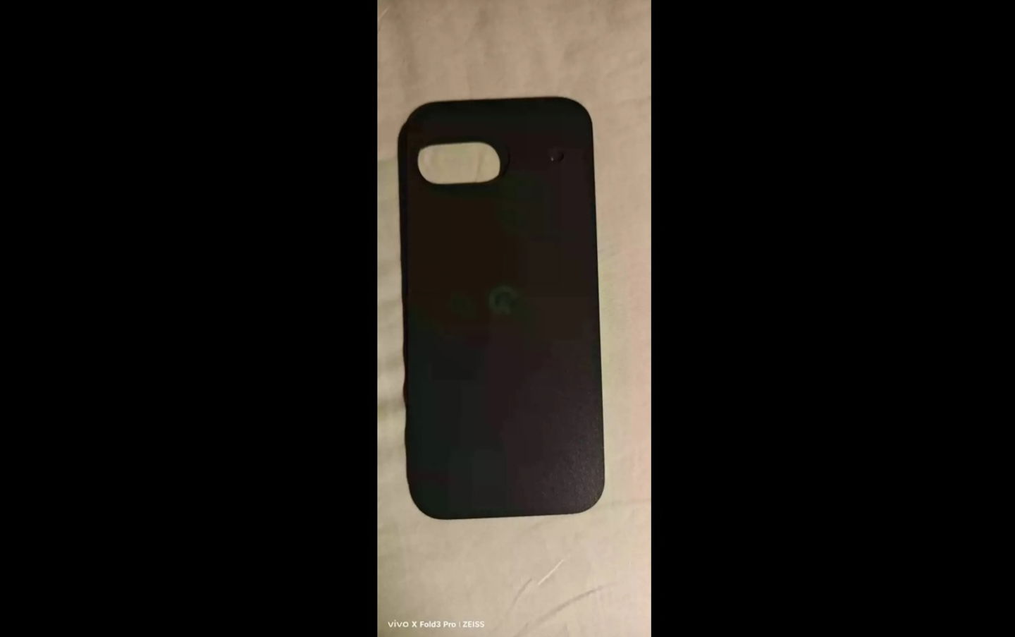 Parte posterior Google Pixel 10a