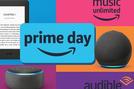 Amazon 'regala' productos y servicios en este Prime Day: todo esto está 'regalado' Amazon 'regala' productos y servicios en este Prime Day: todo esto está 'regalado'