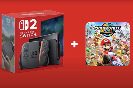 La Nintendo Switch 2 con el Mario Kart World vuelve a tener rebaja gracias al Choice Day de AliExpress