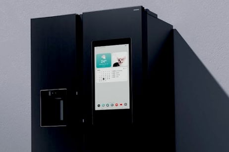 El frigorífico de tus sueños está de oferta: pantalla táctil, apertura con sensor y 400 euros de descuento El frigorífico de tus sueños está de oferta: pantalla táctil, apertura con sensor y 400 euros de descuento