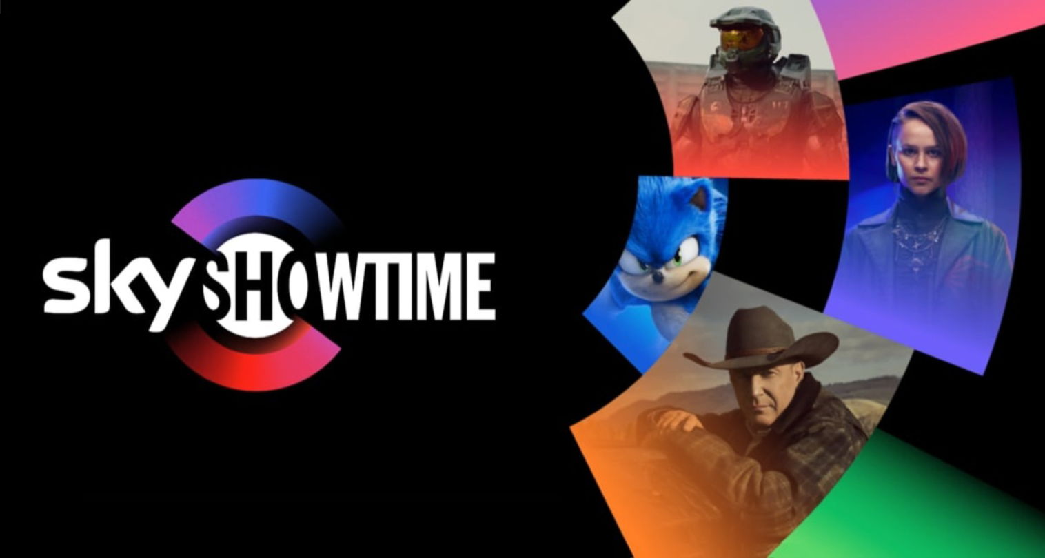 Qué dicen las condiciones de uso de SkyShowtime sobre compartir cuentas