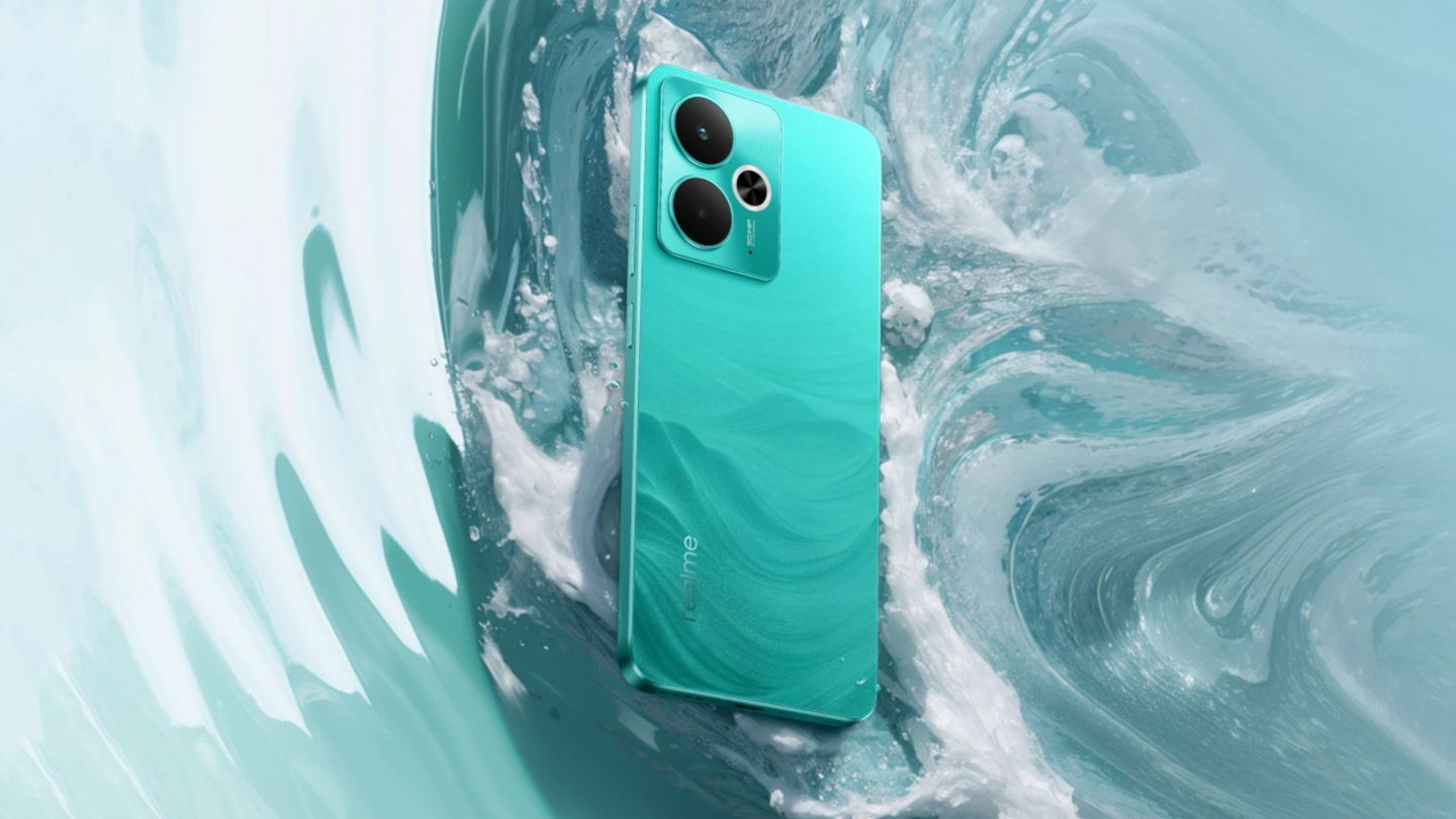 ¿Alrededor de 200 euros para un nuevo móvil? Yo iría de cabeza a por este realme 14T: potencia, autonomía y resistencia
