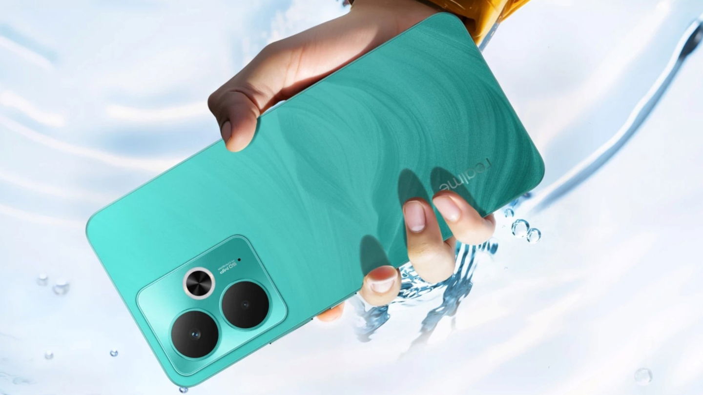 ¿Alrededor de 200 euros para un nuevo móvil? Yo iría de cabeza a por este realme 14T: potencia, autonomía y resistencia