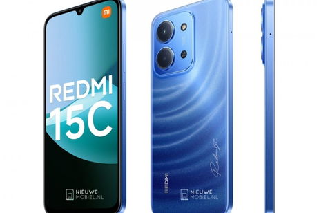 Así es el próximo superventas de Xiaomi: batería de 6.000 mAh y pantalla de casi 7 pulgadas por menos de 130 euros Así es el próximo superventas de Xiaomi: batería de 6.000 mAh y pantalla de casi 7 pulgadas por menos de 130 euros