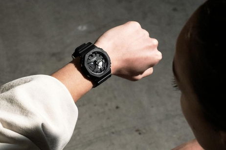 El G-Shock más buscado con correa de nailon, a precio de derribo: ¡un chollazo indestructible!