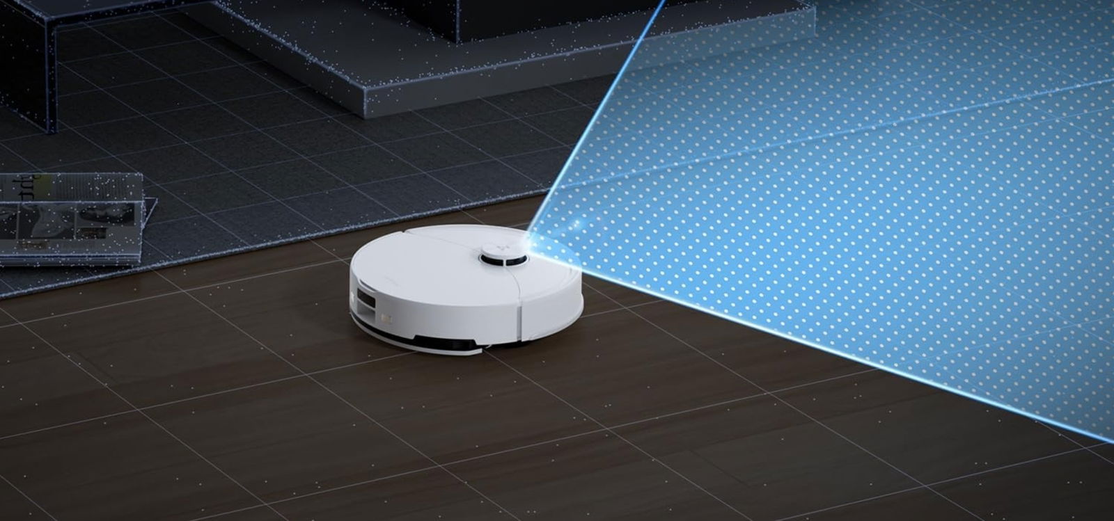 roborock Q10 S5+ navegacion
