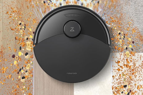 Roborock sorprende con esta oferta en Amazon: 10000 Pa, mopa elevable y base de autovaciado Roborock sorprende con esta oferta en Amazon: 10000 Pa, mopa elevable y base de autovaciado