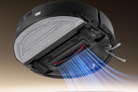 El robot aspirador perfecto para hogares pequeños es este y hoy se desploma 80 euros solo en este color