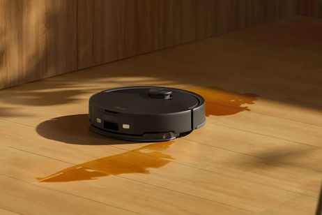 10.000 Pa de potencia y navegación LiDAR: este robot aspirador hunde su precio por Prime Day