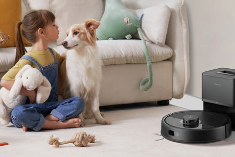 Si estás harto de barrer, fregar o vaciar el robot... esta oferta te va a gustar Si estás harto de barrer, fregar o vaciar el robot... esta oferta te va a gustar