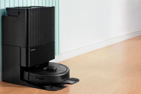 Parece un error, pero no lo es: roborock hunde el precio de este robot aspirador hasta el suelo Parece un error, pero no lo es: roborock hunde el precio de este robot aspirador hasta el suelo