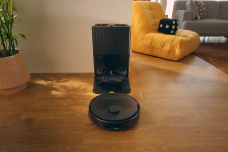 Si quieres olvidarte de barrer y fregar, este Roborock lo hace todo por ti a un precio increíble