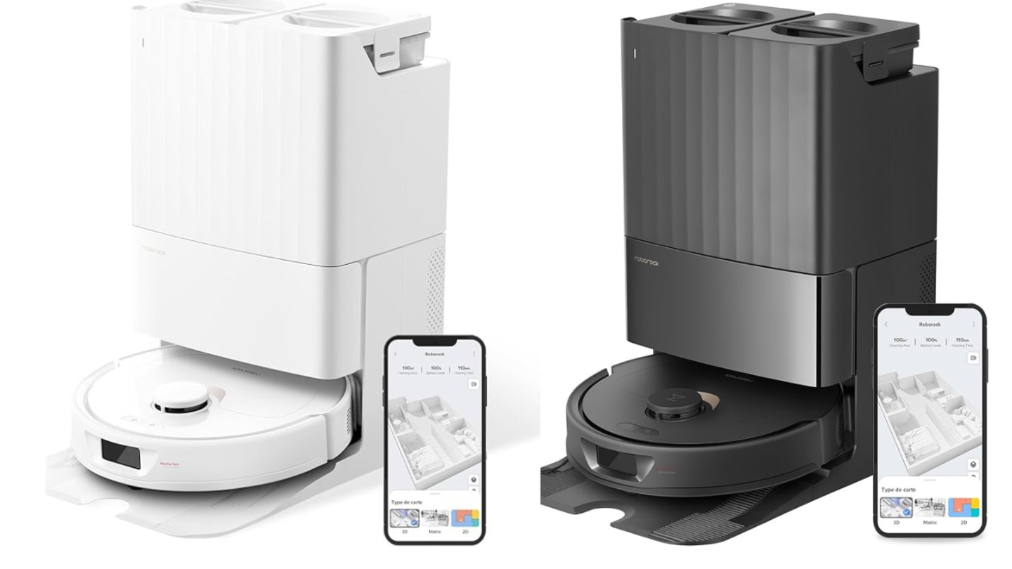 roborock Qrevo