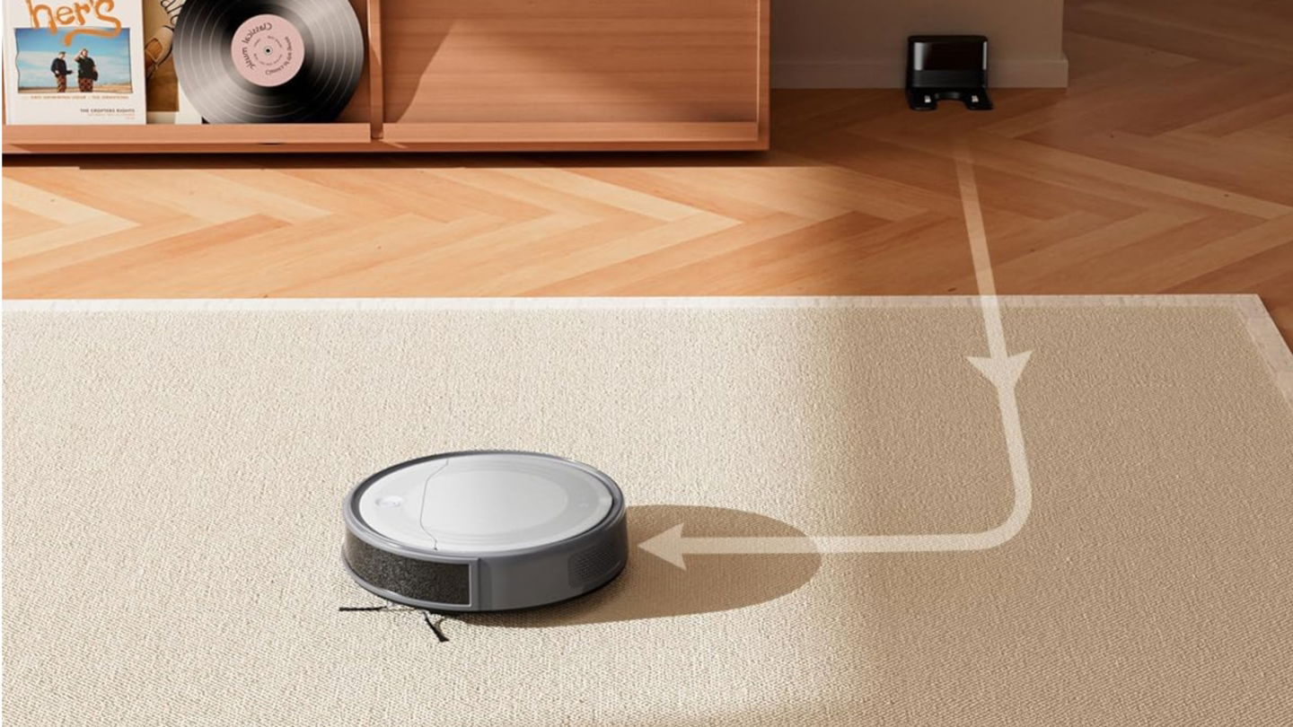 ¡El LEFANT M310 baja a menos de 100 euros! Un robot aspirador potente, preciso y listo para encargarse de toda la suciedad