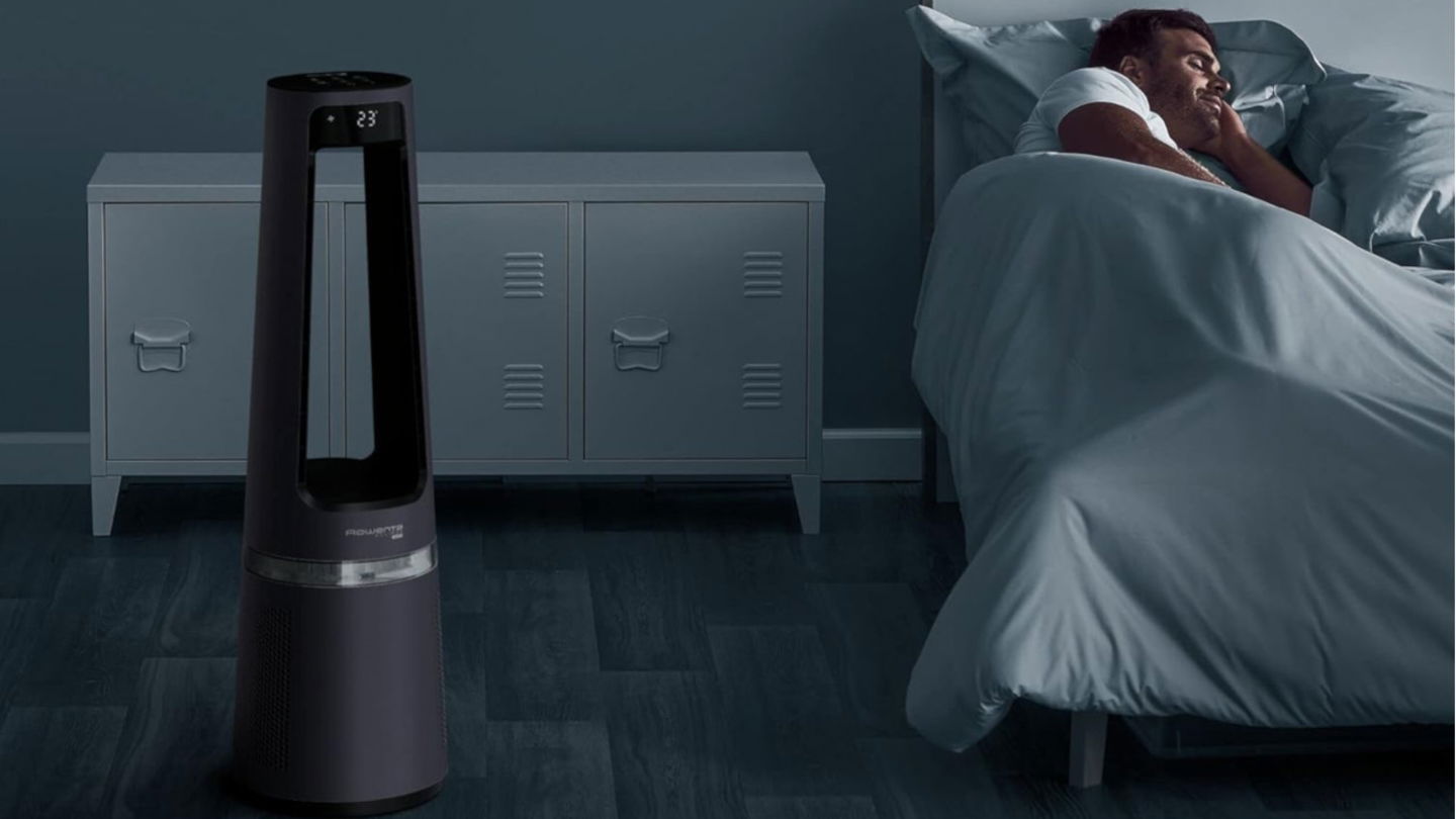 El Amazon Prime Day arrasa con el calor: ventiladores silenciosos, potentes y tirados de precio