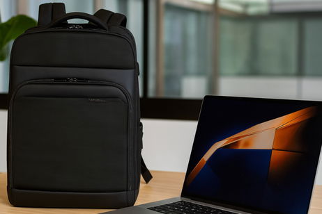 No pongas tu portátil en peligro por ahorrarte unos euros: Samsonite tiene la mochila que necesitas