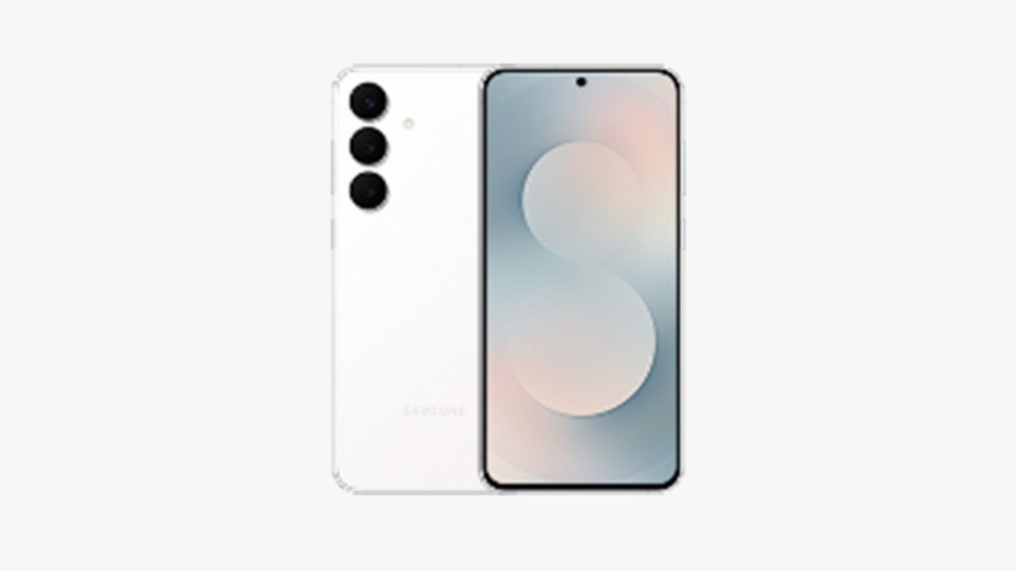 El Samsung Galaxy S25 FE muestra una segunda opción de color en un render filtrado