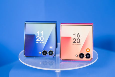 Samsung Galaxy Z Flip7 vs Galaxy Z Flip6, todo lo que cambia