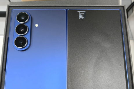 Nueva filtración deja ver al Samsung Galaxy Z Fold 7 mejor que nunca, destaca su aspecto fino y elegante Nueva filtración deja ver al Samsung Galaxy Z Fold 7 mejor que nunca, destaca su aspecto fino y elegante