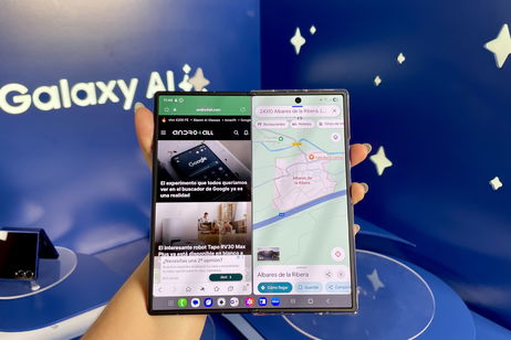 Esta es la primera edición especial del Galaxy Z Fold7 de Samsung