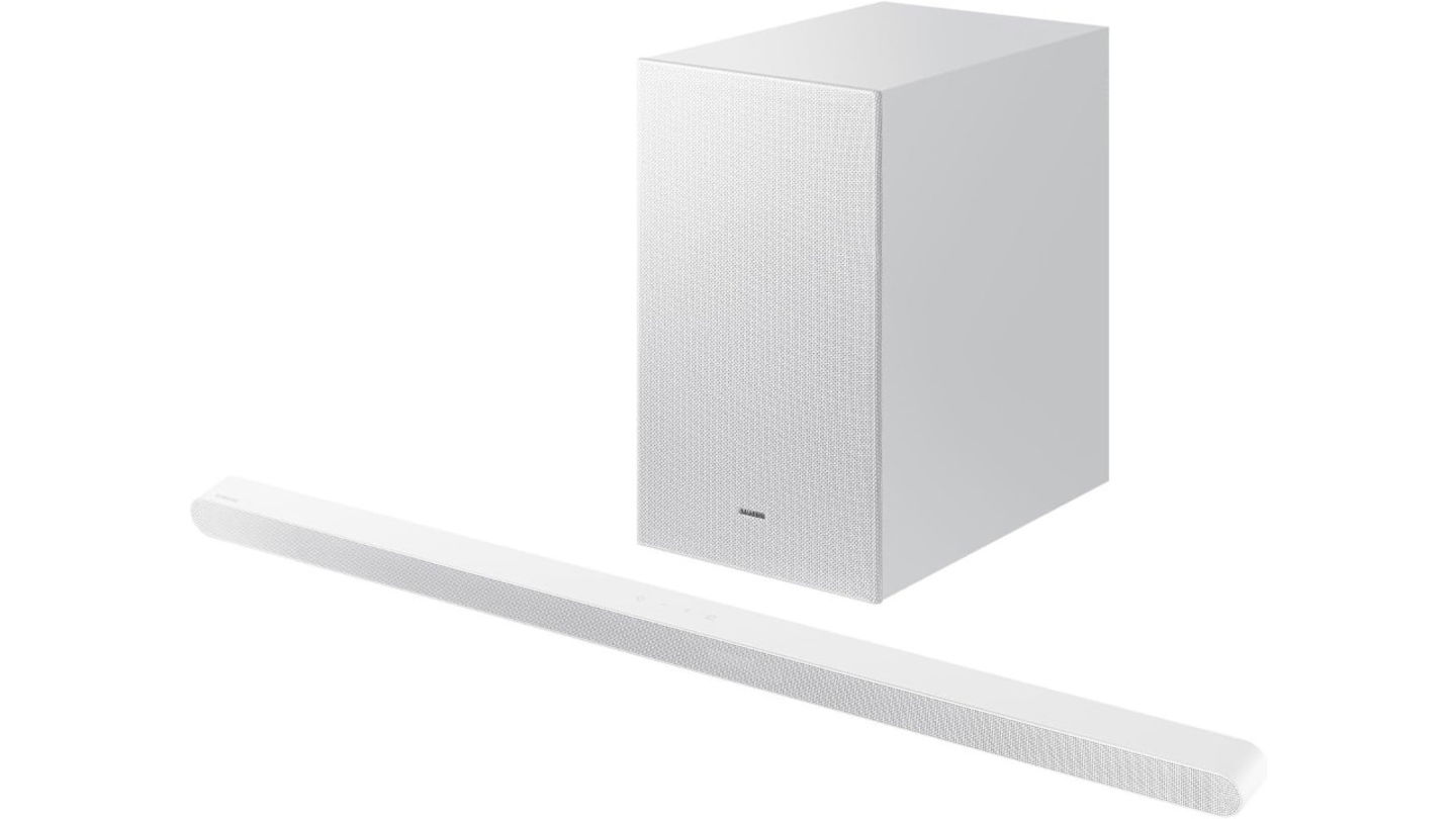 Dolby Atmos inalámbrico y diseño ultra slim: la barra Samsung a precio brutal en Amazon y tienda oficial