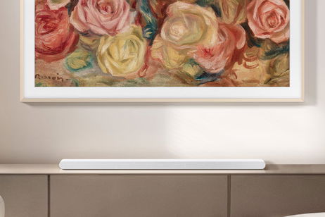 Dolby Atmos inalámbrico y diseño ultra slim: la barra Samsung a precio brutal en Amazon y tienda oficial
