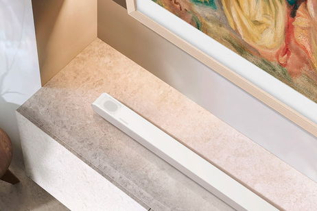 Samsung ha creado la barra perfecta para quienes quieren buen sonido sin llenar el salón de altavoces Samsung ha creado la barra perfecta para quienes quieren buen sonido sin llenar el salón de altavoces
