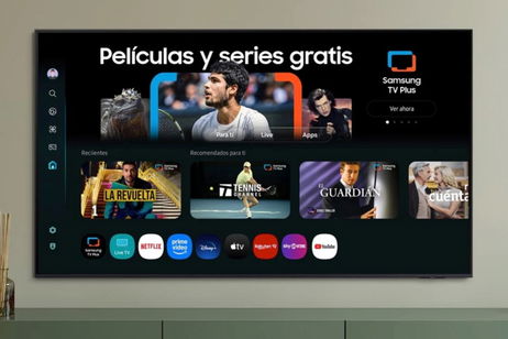 La última tele de Samsung de 65 pulgadas tiene 550 euros de descuento hasta agotar stock