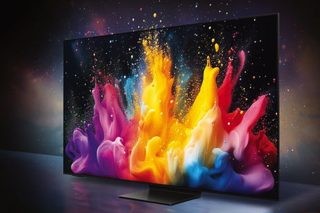 Esta smart TV OLED de Samsung tiene una nota casi perfecta en Amazon y el 54% de descuento Esta smart TV OLED de Samsung tiene una nota casi perfecta en Amazon y el 54% de descuento