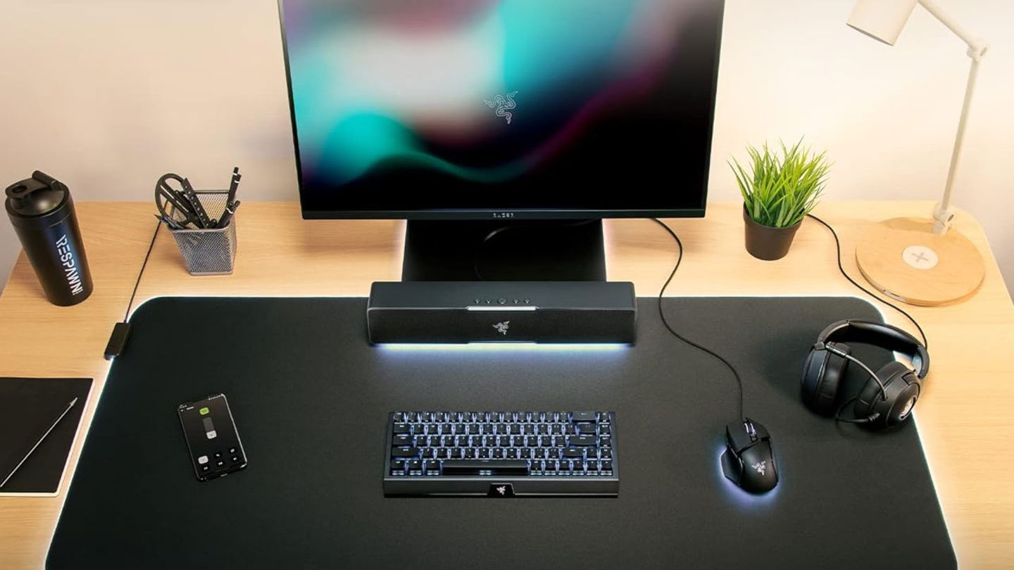 ¡Últimas horas para aprovechar estos chollazos en productos Razer! Exprime el Prime Day para mejorar tu setup gaming