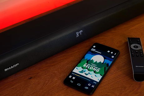 440 W de puro sonido 3D: esta barra de sonido con subwoofer transforma tu salón en un cine 440 W de puro sonido 3D: esta barra de sonido con subwoofer transforma tu salón en un cine