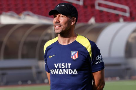 Si quieres ver la pretemporada del Atlético de Madrid en streaming puedes hacerlo